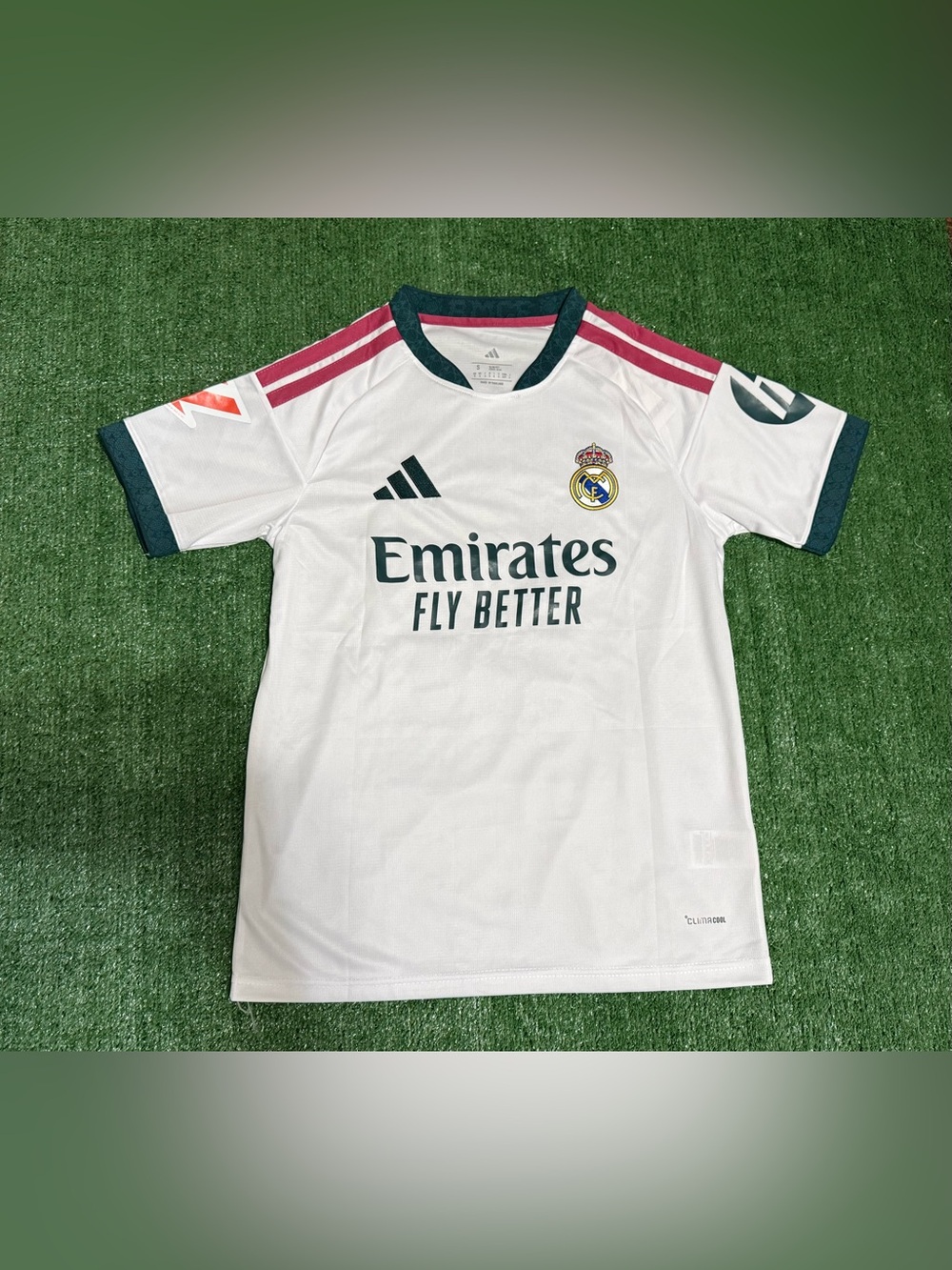 Arda Guler #15 Real Madrid Home Jersey 26/27
